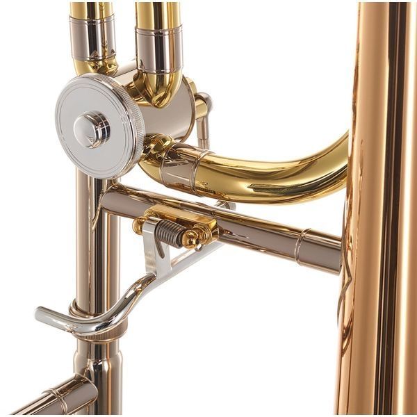 Тенор-тромбон Yamaha YSL-548 GO Bb/F 559113 фото