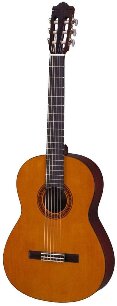 Yamaha C45 — общий вид