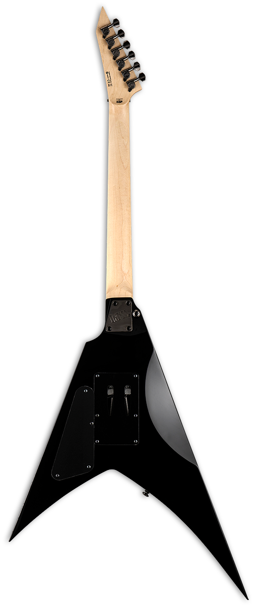LTD ALEXI-200 (Black) — вид сзади
