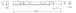 PAXPHIL RD003-620 Two-Way Bass Guitar Truss Rod, 620 mm 21617 photo 2