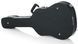 GATOR GW-DREAD Dreadnought Guitar Deluxe Wood Case 27081 фото 5