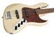 Бас-гитара SADOWSKY MetroLine 21-Fret Vintage J/J Bass, Alder, 4-String (Solid Olympic White High Polish) 38098 фото 3