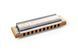 Губная гармошка Hohner Marine Band 1896 M1896086P G-major 128547 фото 1