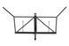 Настольный пюпитр GEWA Music Stand FX Black (с чехлом) G-F900701 фото 3