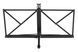 Настольный пюпитр GEWA Music Stand FX Black (с чехлом) G-F900701 фото 8
