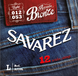 Струны для 12-струнной акустической гитары Savarez 80/20 Bronze A230L, 12-53 128145 фото 1