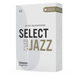Тростини для альт-саксофона D'Addario Organic Select Jazz Filed 2S (10 шт) 40889 фото 1
