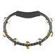 Тамбурин Meinl Hand Held ABS TMT1M-BK Steel+Brass Black 128947 фото 2