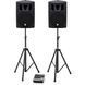 Комплект акустичної системи the box PA502 A Mixer Bundle 302903 фото 2