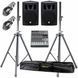 Комплект акустичної системи the box PA502 A Mixer Bundle 302903 фото 1