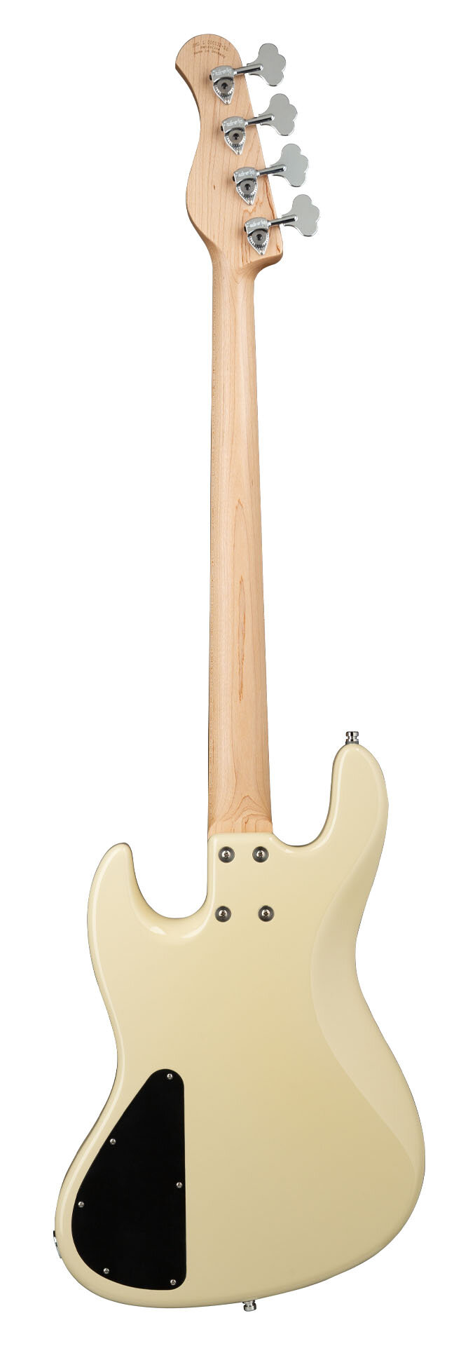 SADOWSKY MetroLine 21-Fret Vintage J/J Bass, Alder, 4-String (Solid Olympic White High Polish) — детали конструкции