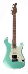 Електрогітара MOOER GTRS Standard S801 (Surf Green) 40457 фото