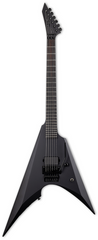 Електрогітара LTD ARROW BLACK METAL (Black Satin) 38304 фото