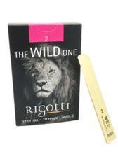 Тростина для тенор-саксофона Rigotti Wild №3.5 1 шт.