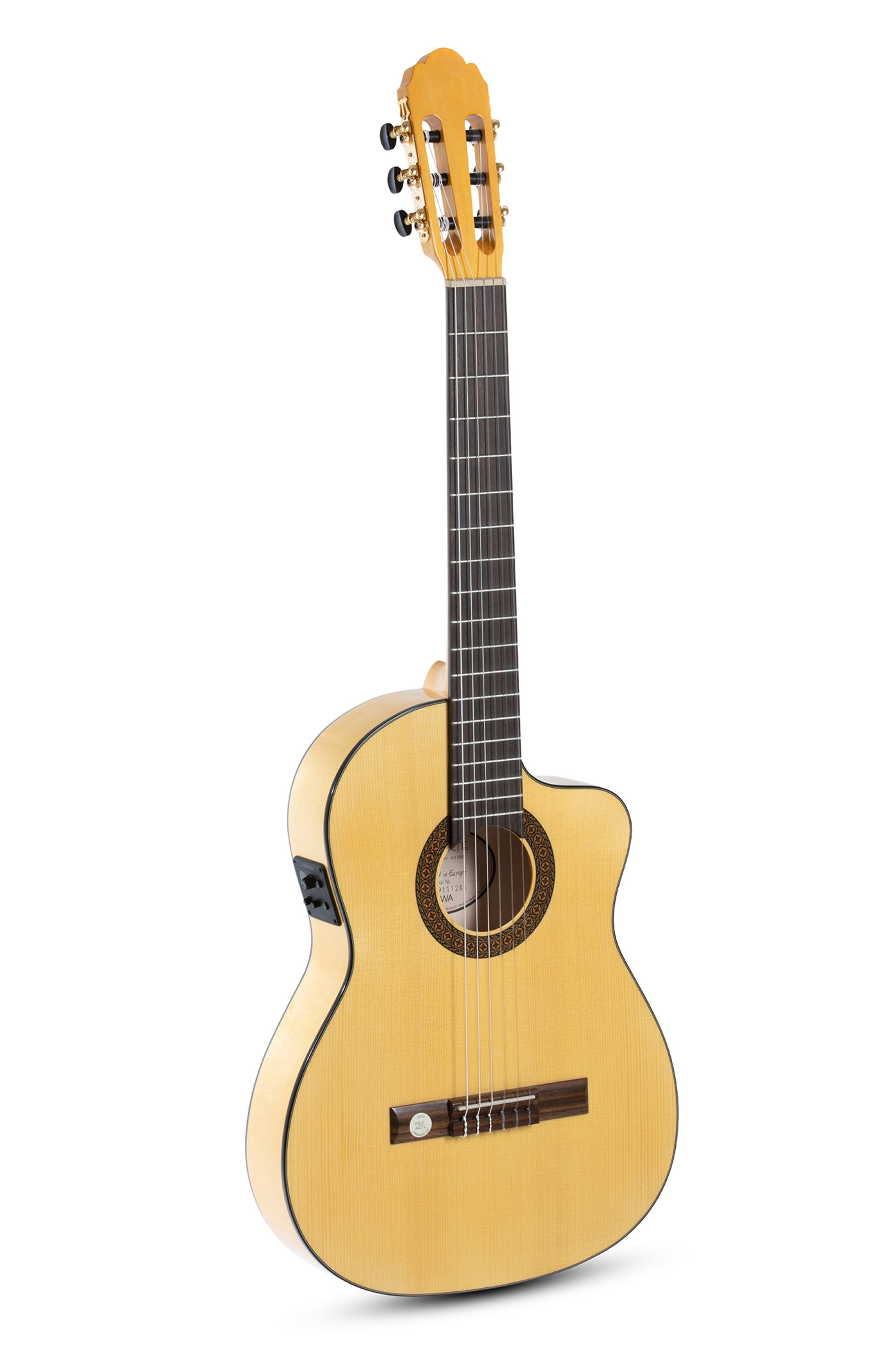 GEWA Pro Arte Flamenco Cutaway, 4/4 — full view