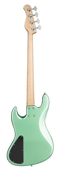 Бас-гитара SADOWSKY MetroLine 21-Fret Vintage J/J Bass, Alder, 4-String (Solid Sage Green Metallic Satin) (Solid Sage Green Metallic Satin) 38100 фото