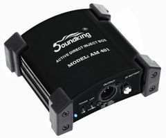 Директ-боксы (DI Box)