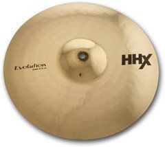SABIAN 16" HHX Evolution Crash (Brilliant) 22685 фото