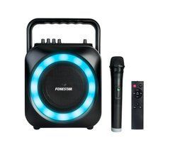 Портативная акустическая система Fonestar BOX-35LED Fonestar-BOX-35LED фото