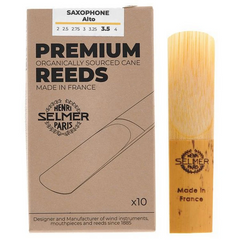 Тростини для альт-саксофона Selmer Premium &ndash; тростини для альт-саксофона фото