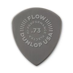DUNLOP FLOW NYLON PICK .73MM 41863 фото