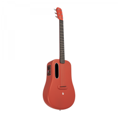 Гітара з вбудованими ефектами Lava Me 3 (36") Red 127948 фото