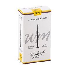 Тростини Vandoren White Master CR1635 для Сі-b кларнета німецької системи №3,5 Vandoren-CR1635 фото