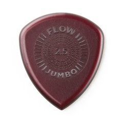 Медіатор Dunlop 547P2.5 Ultex Flow Jumbo Grip 2.5 mm (3 шт.) 125854 фото