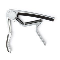 DUNLOP 87N TRIGGER CAPO ELECTRIC CURVED NICKEL 20048 фото