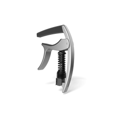 D'ADDARIO PW-CP-09S TRI-ACTION CAPO (SILVER) 29811 фото