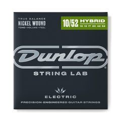 Струни для електрогітари Dunlop DEN1052 Nickel Wound 114557 фото