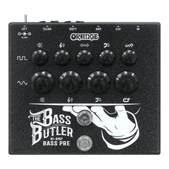 Педаль Orange Bass Butler Bi-Amp Pre 128980 фото