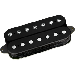 Хамбакер для электрогитары DIMARZIO ILLUMINATOR 7 NECK (чёрный) 31750 фото