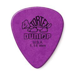 DUNLOP TORTEX STANDARD PICK 1.14MM 20098 фото