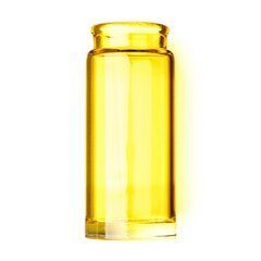 Слайд для гітари Dunlop 277-Yellow Blues Bottle Medium Regular Wall 121955 фото