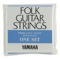 YAMAHA FS520 ACOUSTIC BRONZE (12-53) 23322 фото