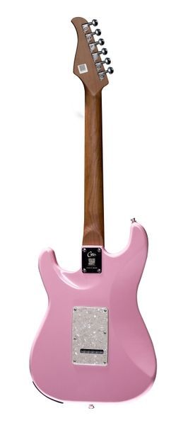 MOOER GTRS Standard S801 Electric Guitar (Pink) 40917 photo