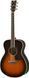 Електрогітара YAMAHA FS830 (Tobacco Brown Sunburst) 34656 фото 1