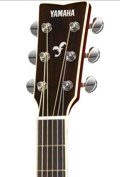 Електрогітара YAMAHA FS830 (Tobacco Brown Sunburst) 34656 фото