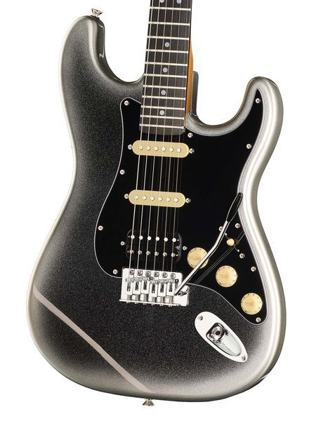 MOOER MSC10 Pro (Dark Silver) Electric Guitar 41753 photo
