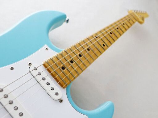 Электрогитара FGN JOS2TDM Odyssey J-Standard Series (Mint Blue) 39635 фото