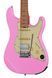 MOOER GTRS Standard S801 Electric Guitar (Pink) 40917 photo 3