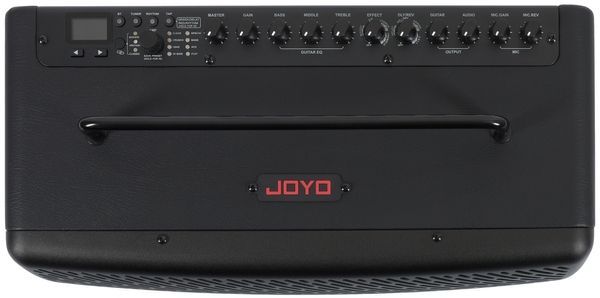 Комбопідсилювач універсальний Joyo Jam Buddy III Black 128960 фото