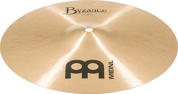 Тарілка Meinl Byzance Traditional B12S Splash 12" 112758 фото