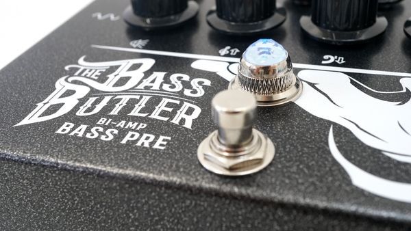 Orange Bass Butler Bi-Amp Pre 128980 photo