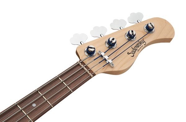 Бас-гитара SADOWSKY MetroLine 21-Fret Vintage J/J Bass, Alder, 4-String (Solid Sage Green Metallic Satin) (Solid Sage Green Metallic Satin) 38100 фото