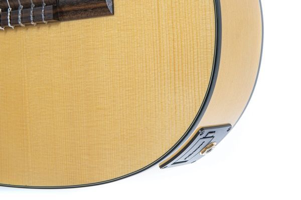 Классическая гитара с подключкой GEWA Pro Arte Flamenco Cutaway, 4/4 G-500126 фото