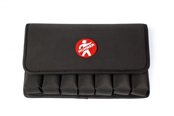 Кейс для губних гармошок Hohner FlexCase M MZ20191 (на 7 гармошок) 126713 фото