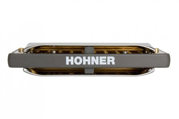 Губна гармошка Hohner Progressive Rocket M2013076X F#-major 127023 фото