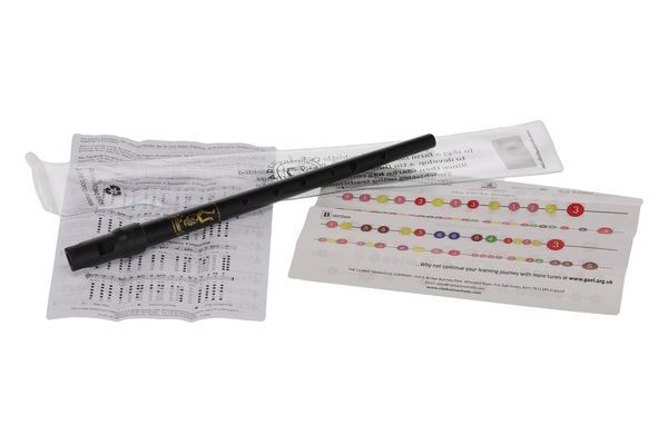 Вістл Clarke Sweetone Black C-tuning